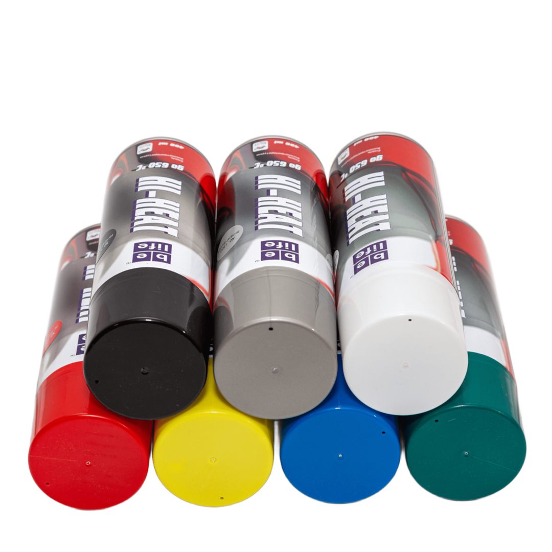 Фарба Belife Hi-Heart Paint червона (1106) • купити з доставкою по